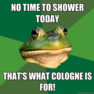 Foul Bachelor Frog