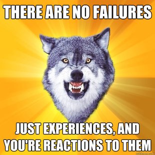 Courage Wolf