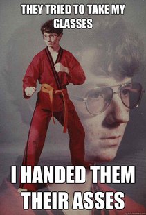 Karate Kyle