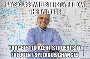 Engineering Professor