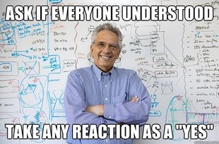Engineering Professor