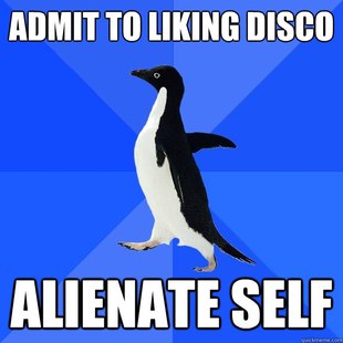 Socially Awkward Penguin
