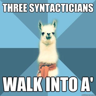 Linguist Llama