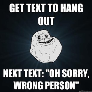 Forever Alone