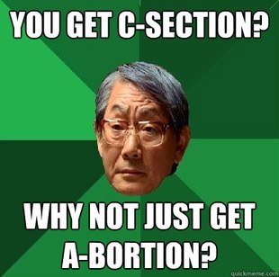 High Expectations Asian Father