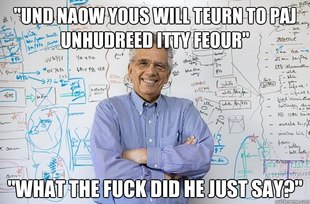 Engineering Professor