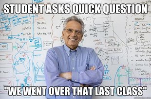 Engineering Professor