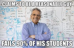 Engineering Professor