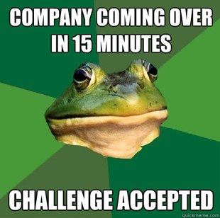 Foul Bachelor Frog