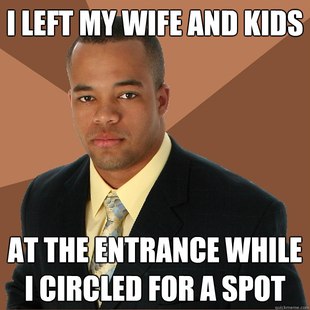 Successful Black Man