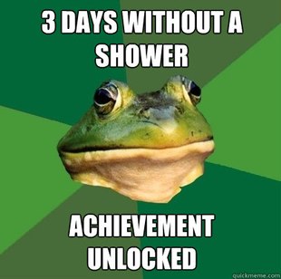 Foul Bachelor Frog