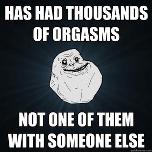 Forever Alone