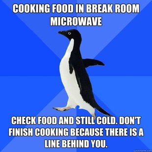 Socially Awkward Penguin