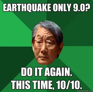 High Expectations Asian Father