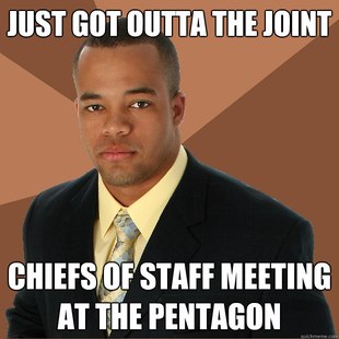 Successful Black Man