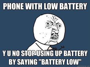 Y U No