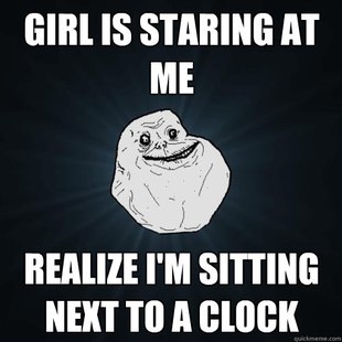 Forever Alone