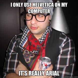 Oblivious Hipster