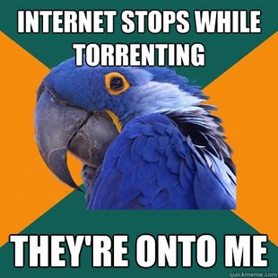 Paranoid Parrot