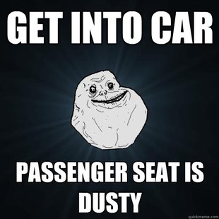 Forever Alone
