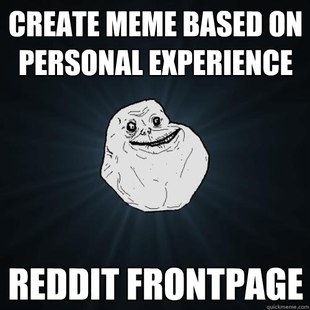 Forever Alone