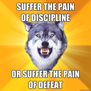 Courage Wolf