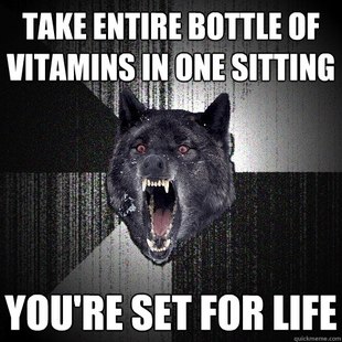 Insanity Wolf