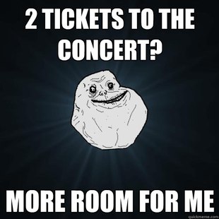 Forever Alone