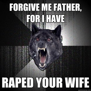 Insanity Wolf