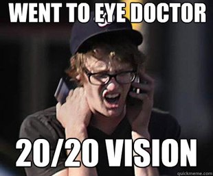 Sad Hipster