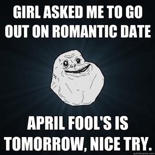 Forever Alone