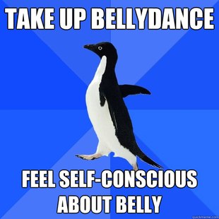 Socially Awkward Penguin