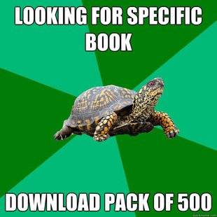 Torrenting Turtle
