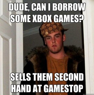 Scumbag Steve