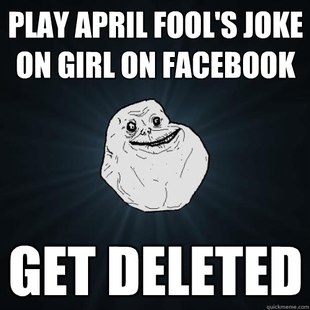 Forever Alone