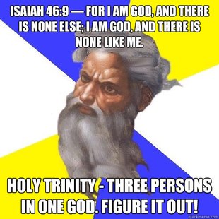 Advice God