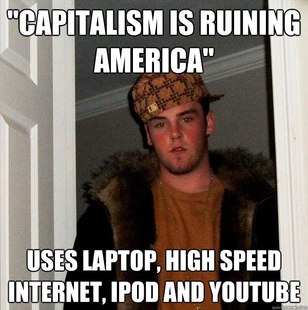 Scumbag Steve