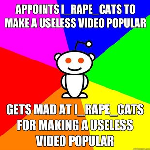 Reddit Alien