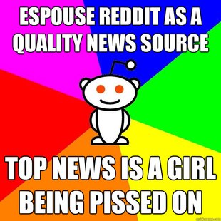 Reddit Alien