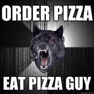 Insanity Wolf