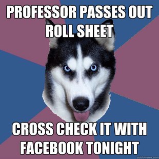 Creeper Canine