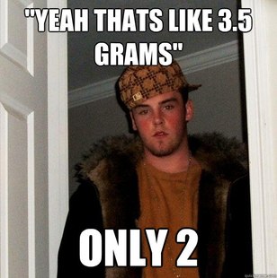 Scumbag Steve