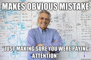 Engineering Professor