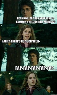 Horny Harry