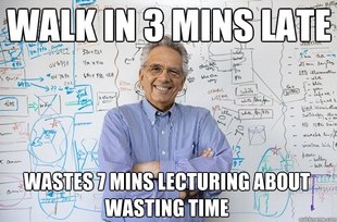 Engineering Professor
