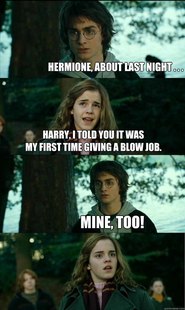Horny Harry