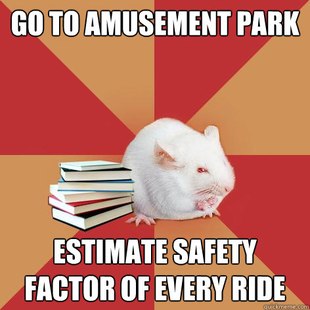 Science Major Mouse