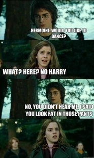 Horny Harry
