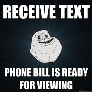 Forever Alone