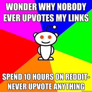 Reddit Alien
